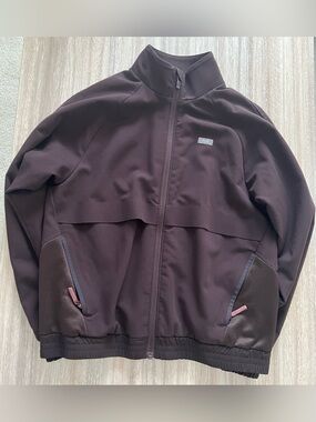 Figs ESPRESSO Limited Edition Sydney Scrub Jacket